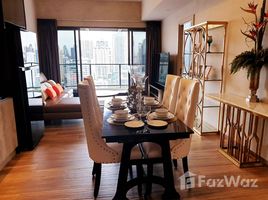 2 спален Кондо в аренду в The Lofts Asoke, Khlong Toei Nuea