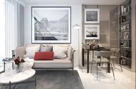 Condominium est disponible Studio à1 salle de bain la vente à Bangkok, Thaïlande  dans le projet Dolce Lasalle 