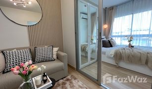 1 Schlafzimmer Wohnung zu verkaufen in Samrong Nuea, Samut Prakan The Kith Plus Sukhumvit 113