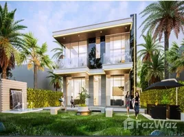 6 Bedroom Villa for sale at Venice, DAMAC Lagoons