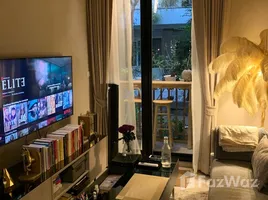 อพาร์ทเม้นท์ 1 ห้องนอน ให้เช่า ในโครงการ ควินทารา อาเท่ สุขุมวิท 52, บางจาก