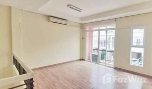 3 Bedrooms Townhouse for sale in Sai Mai, Bangkok Au Suite