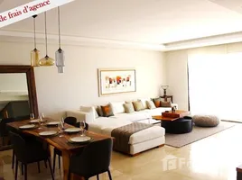 2 chambre Appartement à vendre à Très bel appartement neuf de 126 m² Californie., Na Ain Chock