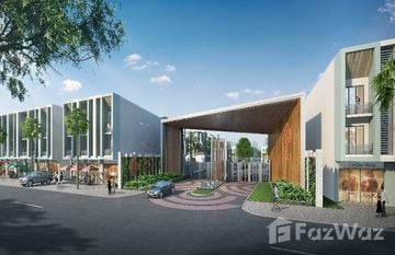 ARATA Garden Residences in Khmuonh, Phnom Penh