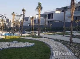 4 chambre Villa à vendre à Patio Al Zahraa., Sheikh Zayed Compounds, Sheikh Zayed City, Giza, Égypte