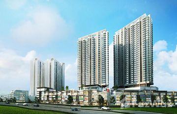 The Link 2 Residences in Petaling, 吉隆坡