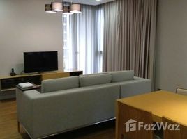 2 Schlafzimmer Wohnung zu vermieten im Kirthana Residence, Khlong Toei