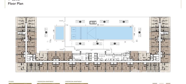 Master Plan of Binghatti Phoenix - Photo 1