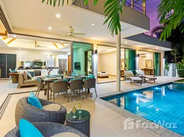 4 Bedroom Villa for sale at KA Villa Rawai, Rawai, Phuket Town, Phuket