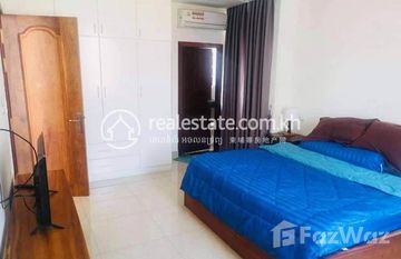 1 Bedroom Apartment for Rent in Chamkarmon in Tuol Tumpung Ti Pir, プノンペン