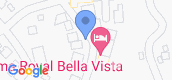Map View of Karma Royal Bella Vista