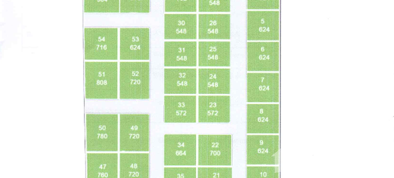 Master Plan of อาเรีย หัวหิน 4 - Photo 1