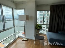 อพาร์ทเม้นท์ 3 ห้องนอน ให้เช่า ในโครงการ ลุมพินี พาร์ค ริเวอร์ไซด์ พระราม 3, บางโพงพาง, ยานนาวา, กรุงเทพมหานคร