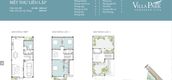 Поэтажный план квартир of VILLA PARK - Q.9