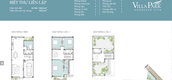 Unit Floor Plans of VILLA PARK - Q.9