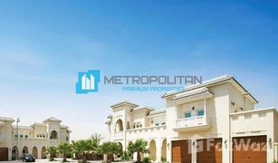 4 Bedrooms Villa for sale in North Village, Dubai Quortaj