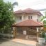 3 спален Дом на продажу в Baan Su Chaya, Bueng Yi Tho, Thanyaburi