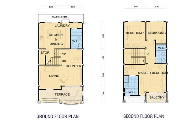 Floor Plans