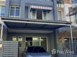 3 Bedroom Townhouse for sale at The Plant City Sathorn, Bang Khun Thian, Chom Thong