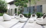 Communal Garden Area at Niche Mono Sukhumvit - Puchao