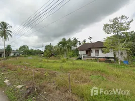  Terrain for sale in Nakhon Si Thammarat, Thi Wang, Thung Song, Nakhon Si Thammarat