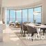 4 chambre Appartement à vendre à Grand Bleu Tower., EMAAR Beachfront