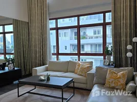 คอนโด 3 ห้องนอน ให้เช่า ในโครงการ เดอะ เครส ร่วมฤดี , ลุมพินี, ปทุมวัน