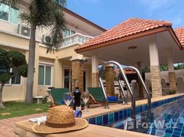 4 Habitación Villa en venta en Pattaya, Nong Prue, Pattaya