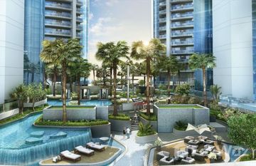 Tower B in DAMAC Towers by Paramount, دبي