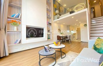 Spacious Two Bedroom Condo For Sale | Toul Sangke | New Project in Great Location in Tuol Sangke, Phnom Penh