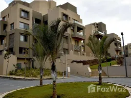 Studio Appartement zu vermieten im Palm Hills Village Gate, South Investors Area, New Cairo City, Cairo