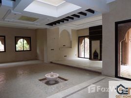 4 chambre Villa for sale in Na Annakhil, Marrakech, Na Annakhil