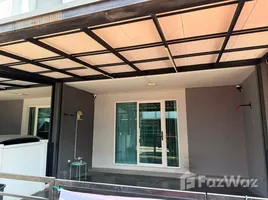 3 Bedroom Townhouse for sale at Pleno Ramintra - Bangchan Station, Min Buri, Min Buri, Bangkok, Thailand