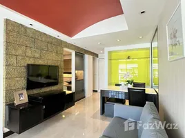 อพาร์ทเม้นท์ 1 ห้องนอน ให้เช่า ในโครงการ เดอะ แบงค็อค นราธิวาส, ยานนาวา, สาทร, กรุงเทพมหานคร