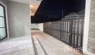 华欣 塔普泰 Villatown Hua Hin 3 卧室 屋 售 