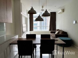 Studio Penthouse zu vermieten im Six Senses, Malate, Manila