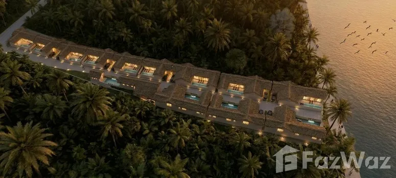 Master Plan of The Lagoon Residence Chaweng - Photo 1