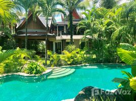 3 Bedrooms Villa for rent in Choeng Thale, Phuket Incredible -bedroom villa, with pool view, on Surin Beach beach