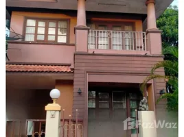 3 Bedroom House for sale in Bang Chan, Bangkok, Bang Chan, Khlong Sam Wa