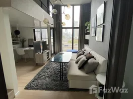 คอนโด 1 ห้องนอน ให้เช่า ในโครงการ ชีวาทัย เรสซิเดนซ์ อโศก, มักกะสัน