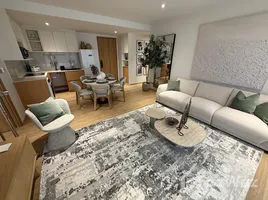 อพาร์ทเม้นท์ 2 ห้องนอน ให้เช่า ในโครงการ ลากูน่า บีช เรสซิเด้นซ์ รีฟ, เชิงทะเล