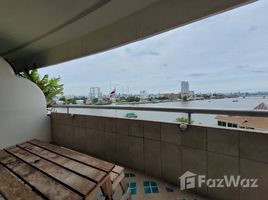 2 Bedroom Condo for rent at Bangkok River Marina, Bang Phlat