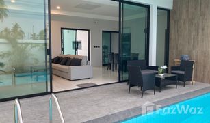 3 Schlafzimmern Villa zu verkaufen in Nong Pla Lai, Pattaya Hivery Pool Villa 2