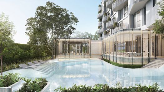 Photo 1 of the Communal Pool at Chewathai Residence Thonglor
