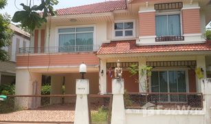 3 Bedrooms House for sale in Surasak, Pattaya Thai Pura