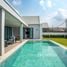 iBreeze View Pool Villa에서 임대할 4 침실 빌라, 타이를 탭합니다, Hua Hin, Prachuap Khiri Khan