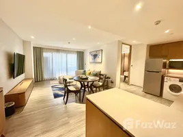 อพาร์ทเม้นท์ 1 ห้องนอน ให้เช่า ในโครงการ บลิสตัน สุวรรณ พาร์ควิว, ลุมพินี