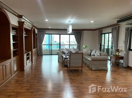 3 Schlafzimmer Wohnung zu vermieten im G.P. Grande Tower, Khlong Toei Nuea