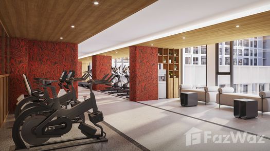 图片 1 of the Communal Gym at Chapter One More Kaset