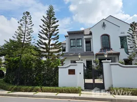 บ้านเดี่ยว 5 ห้องนอน ให้เช่า ในโครงการ นันทวัน พระราม 9 กรุงเทพกรีฑาตัดใหม่, สะพานสูง, สะพานสูง, กรุงเทพมหานคร